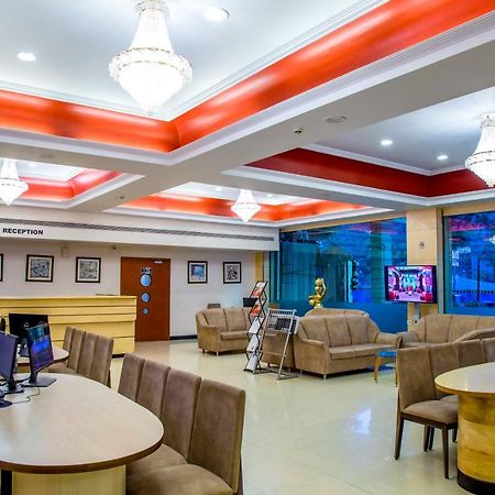 Hotel Tip Top Plaza ターネー エクステリア 写真