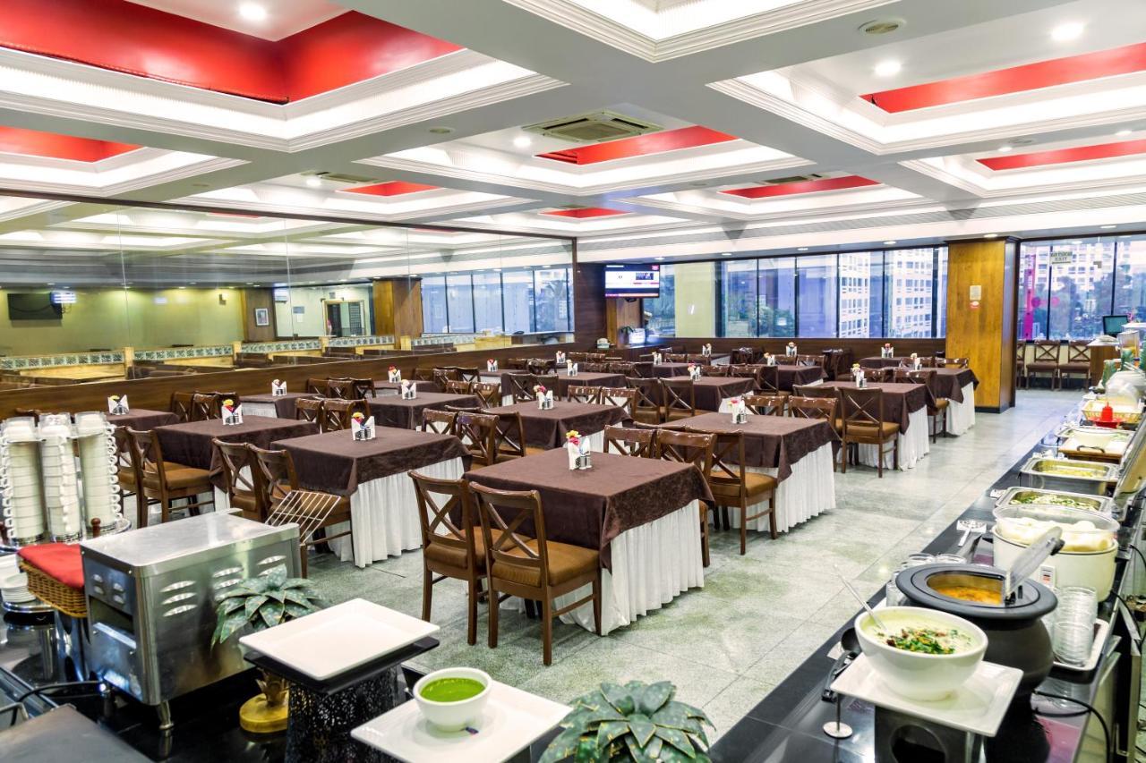 Hotel Tip Top Plaza ターネー エクステリア 写真