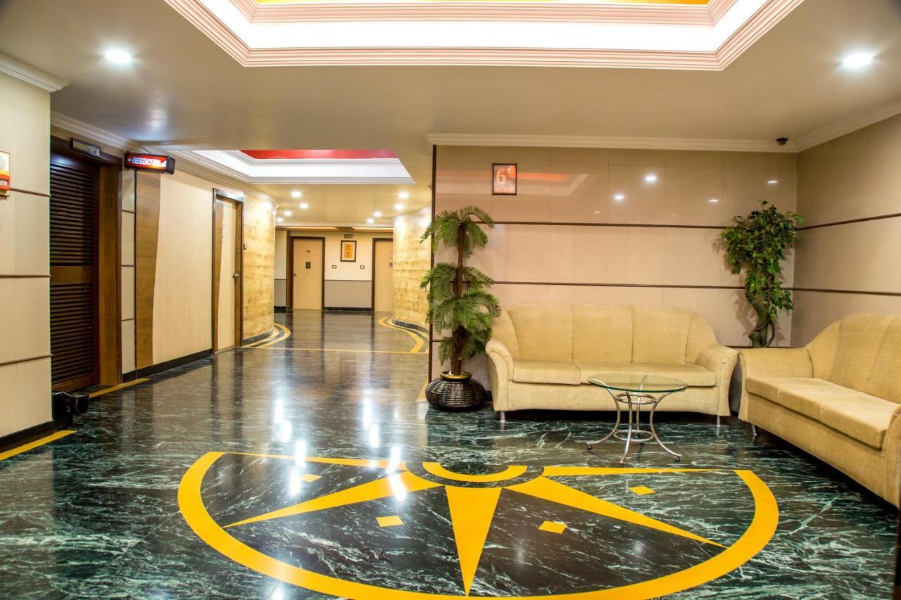 Hotel Tip Top Plaza ターネー エクステリア 写真