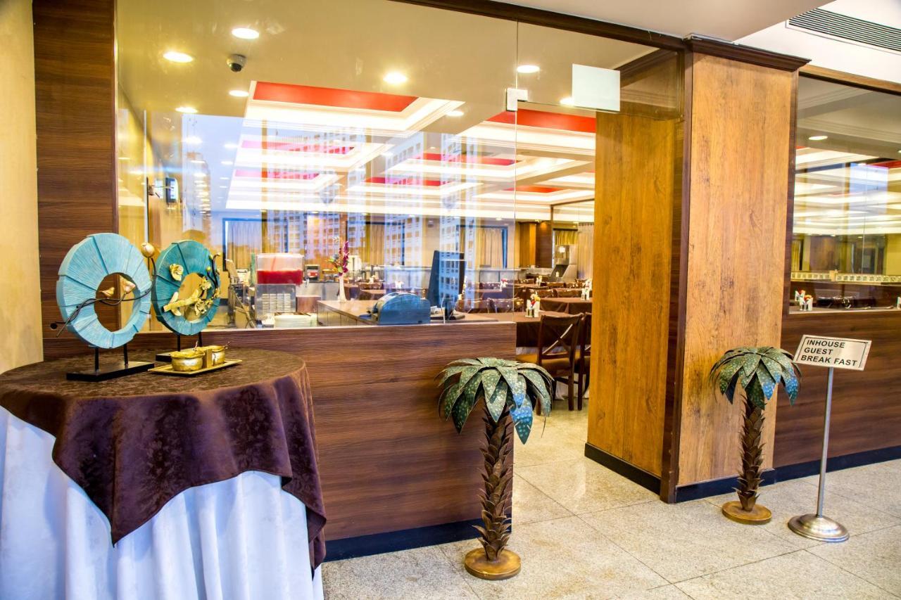 Hotel Tip Top Plaza ターネー エクステリア 写真