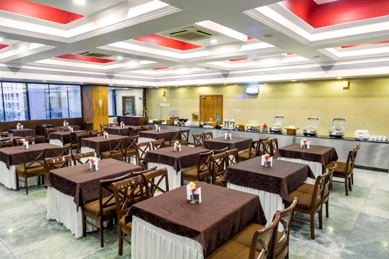 Hotel Tip Top Plaza ターネー エクステリア 写真
