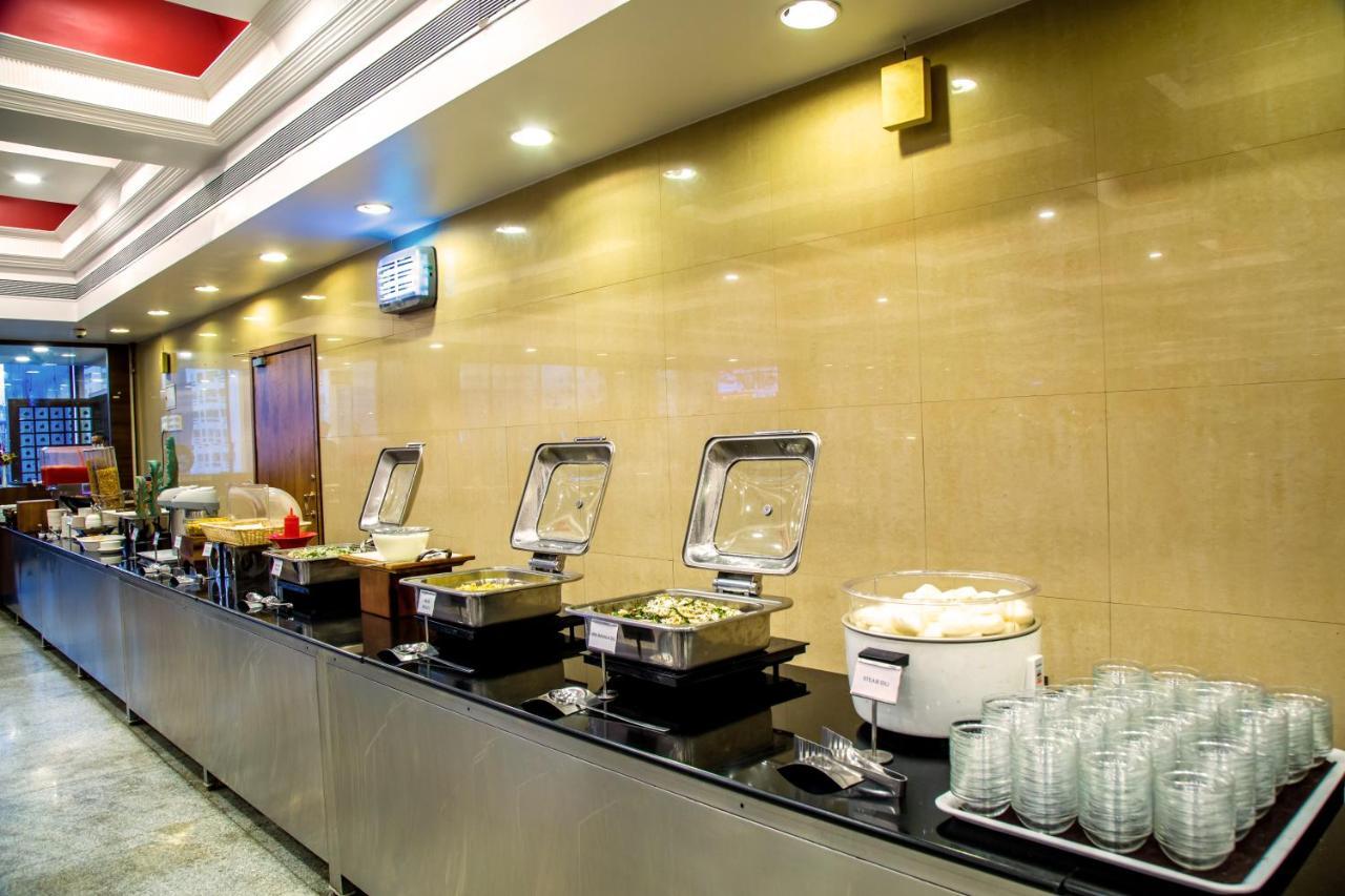 Hotel Tip Top Plaza ターネー エクステリア 写真