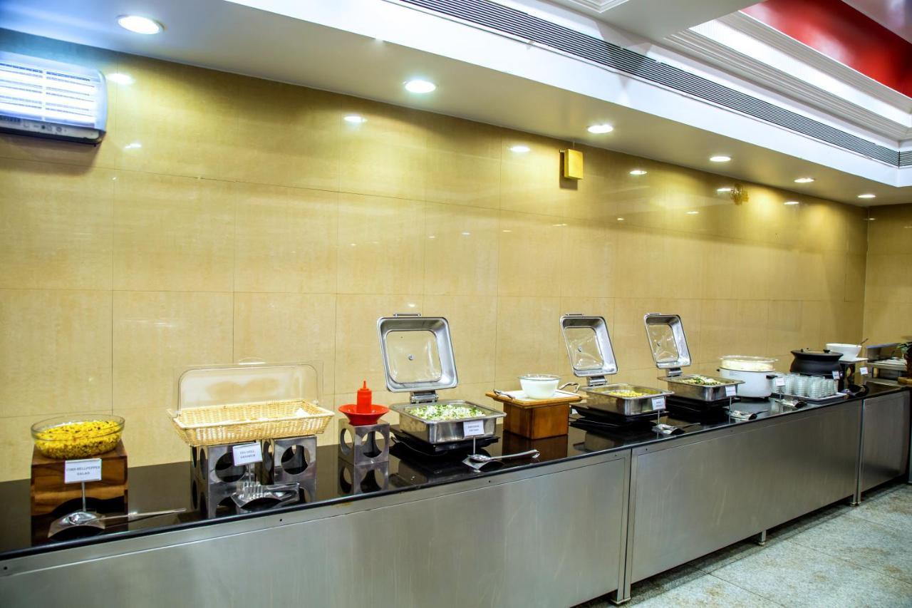Hotel Tip Top Plaza ターネー エクステリア 写真