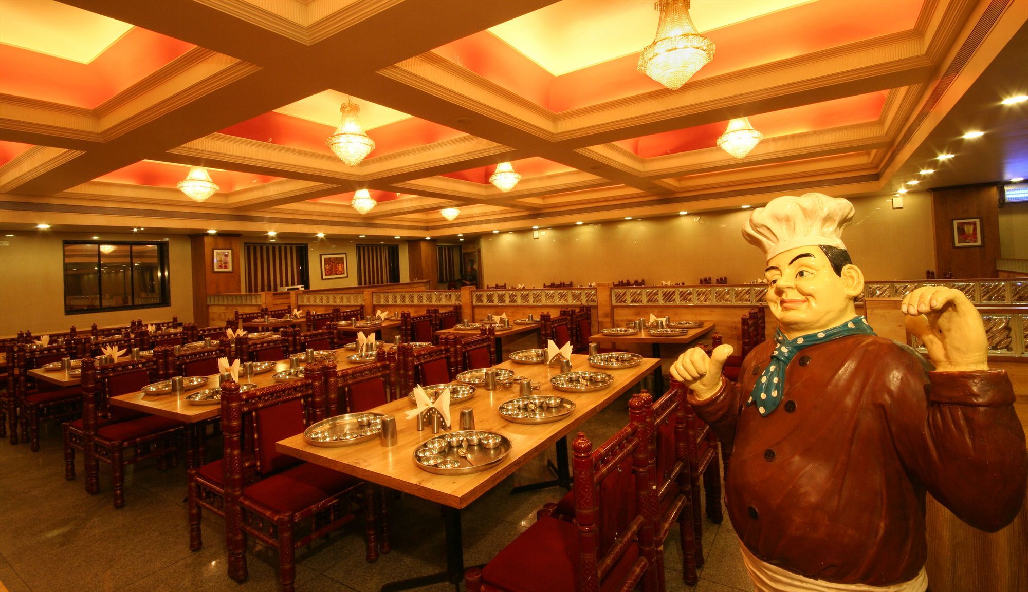 Hotel Tip Top Plaza ターネー エクステリア 写真